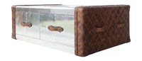 Aviator Vintage Coffee Table